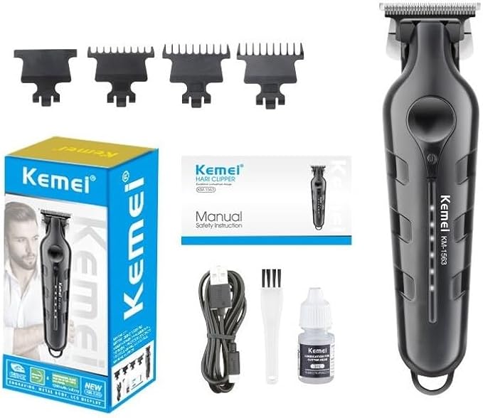 [KM-1563] 7200RPM 3 Combs 3 Hours Continuous Lighting