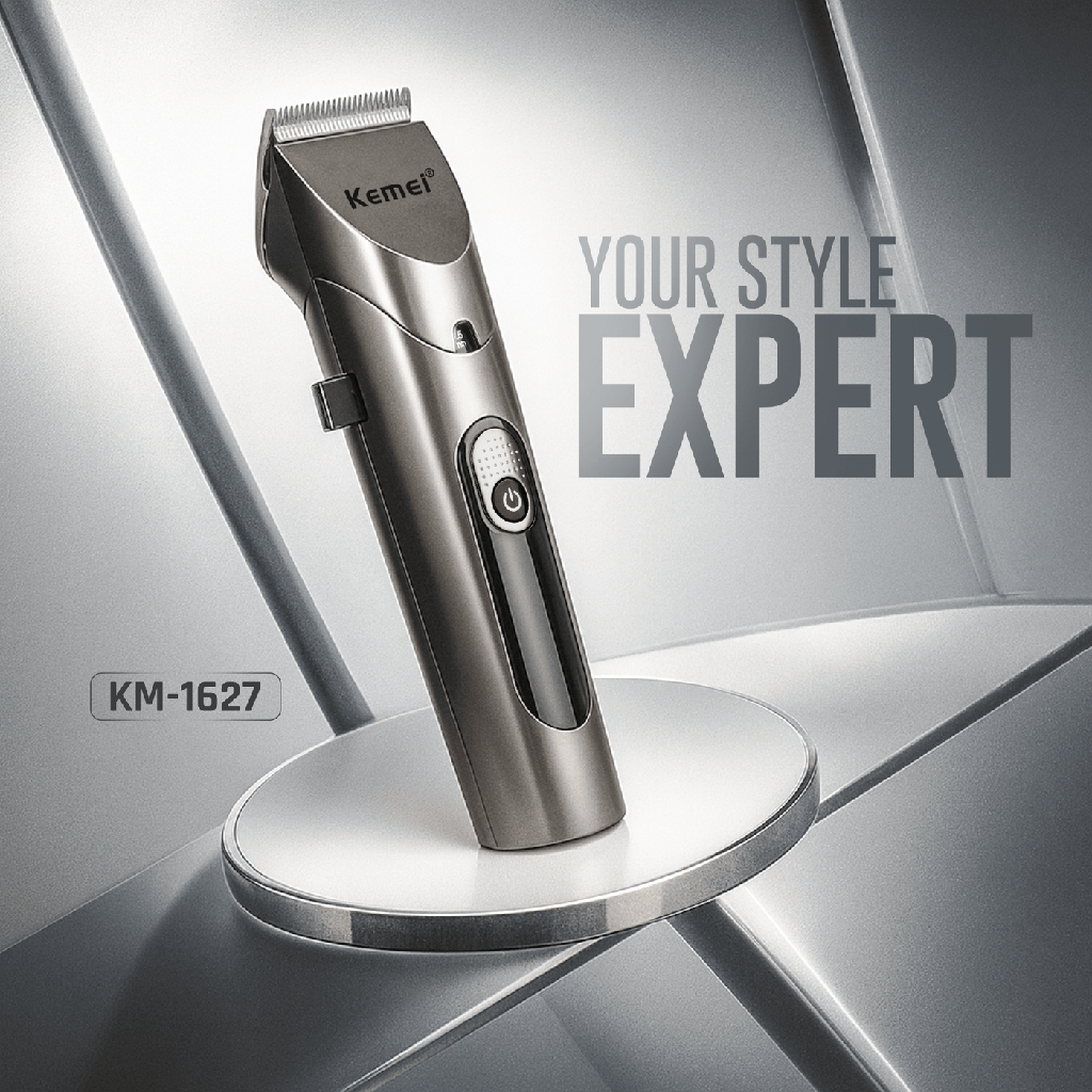 [KM-1627] Professional Hair Clipper