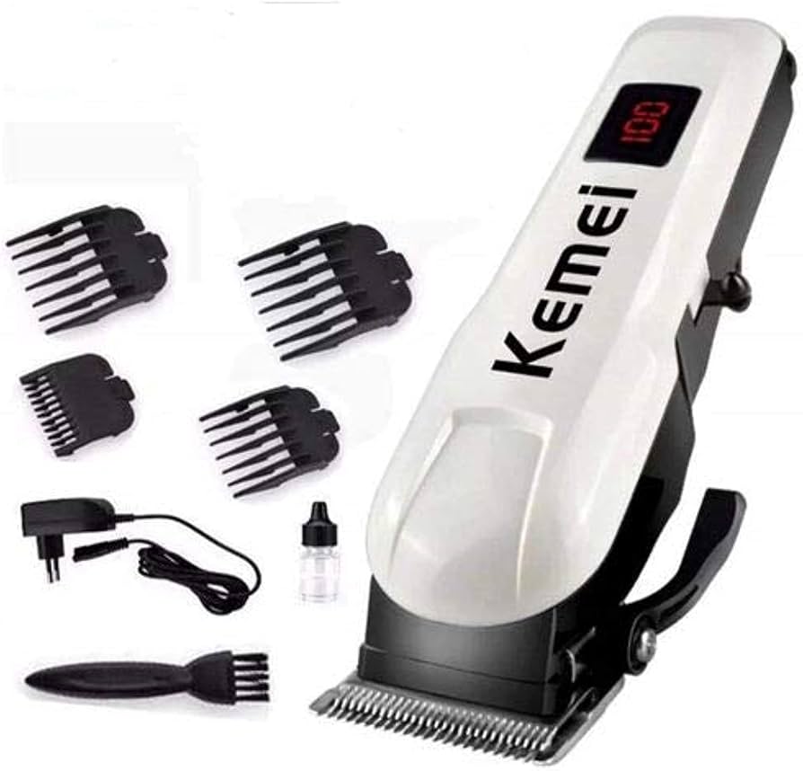[KM-2578] Trimmer 8640 min  Runtime 4 Length Settings