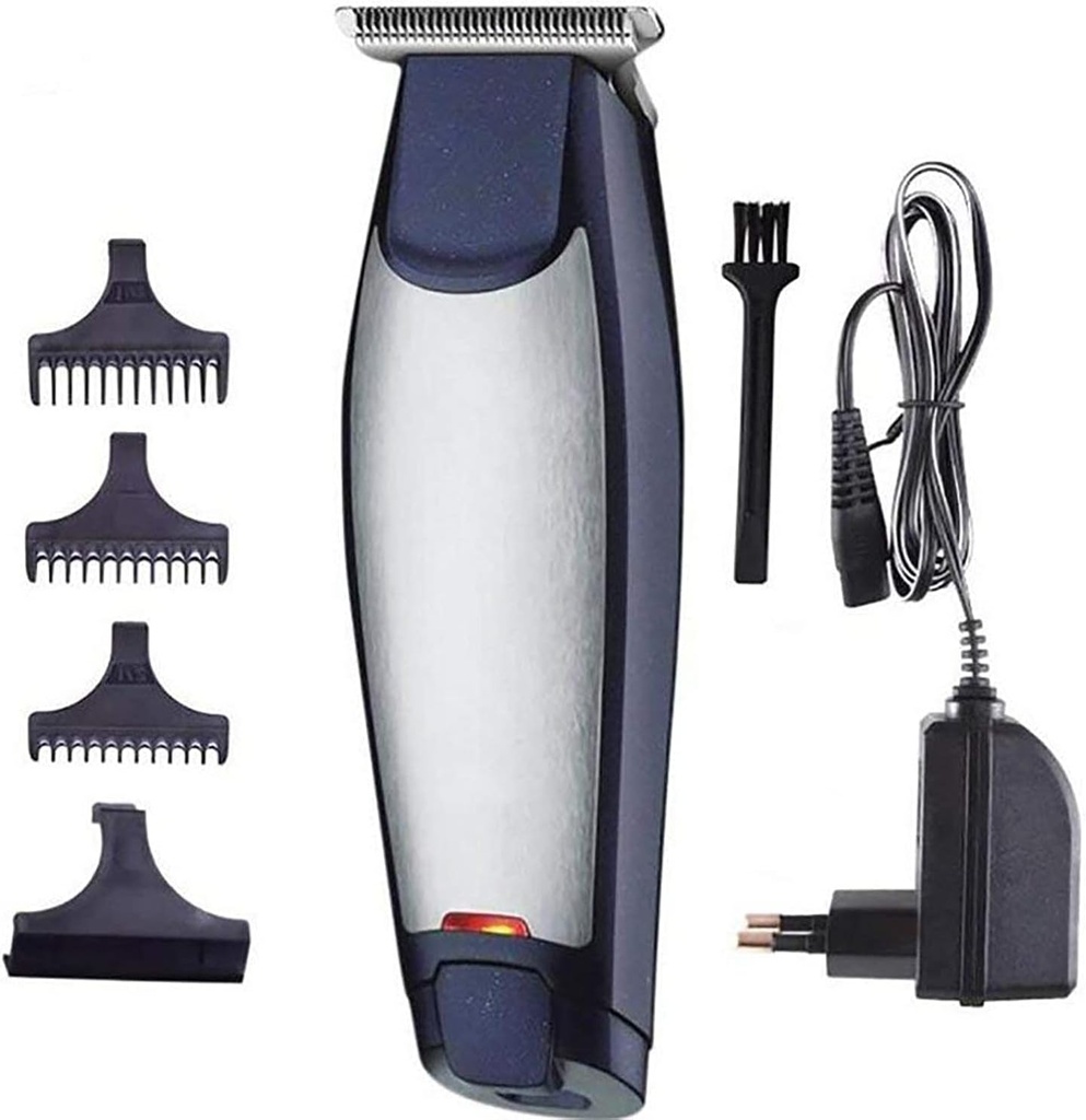 [KM-5021] 3 In 1 Rechargeable Trimmer & Clipper