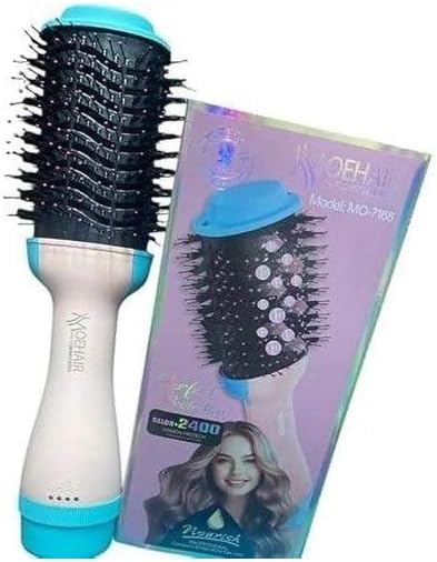 [MO-7168] Keratin Roller Hair Brush